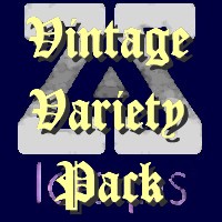 Vintage Variety Pack
